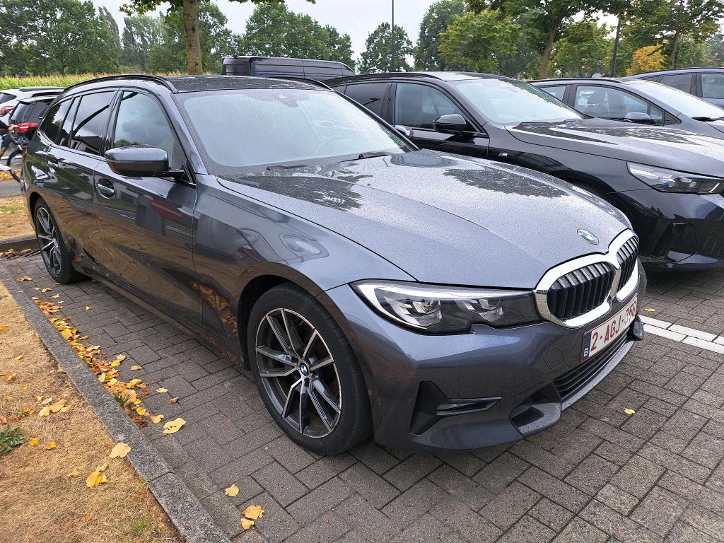 BMW 3 Series Touring 318i