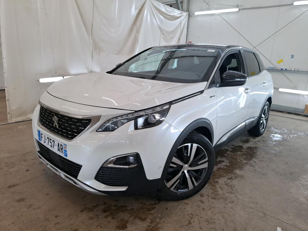3008 GT Line 2.0 HDi 180CV BVA8 E6dT