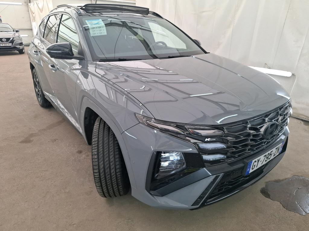 Hyundai Tucson 1.6 T-GDI Creative