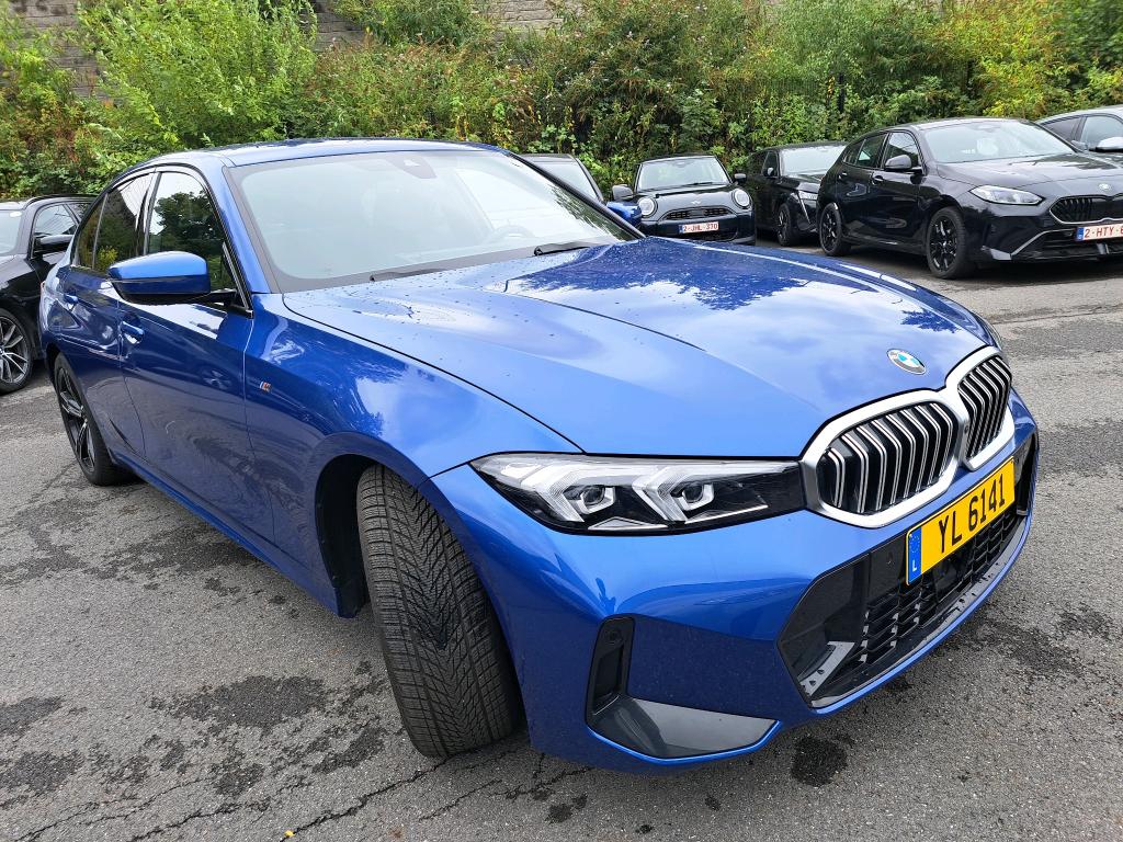 BMW 3 Series 318d