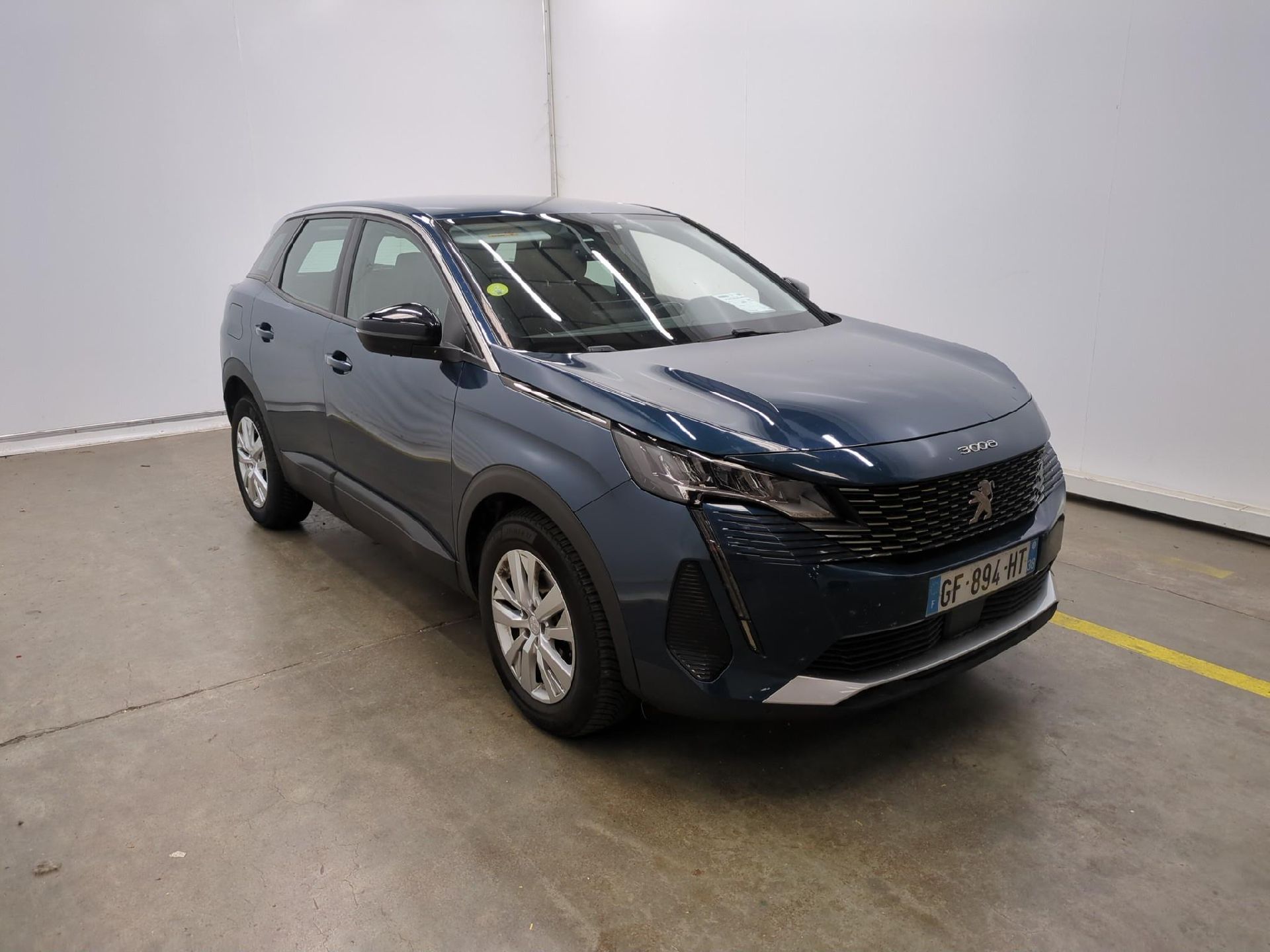 Peugeot 3008 Active Pack