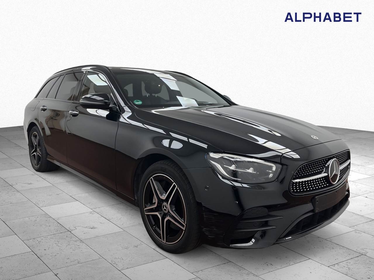 Mercedes-Benz E 300de AMG Line