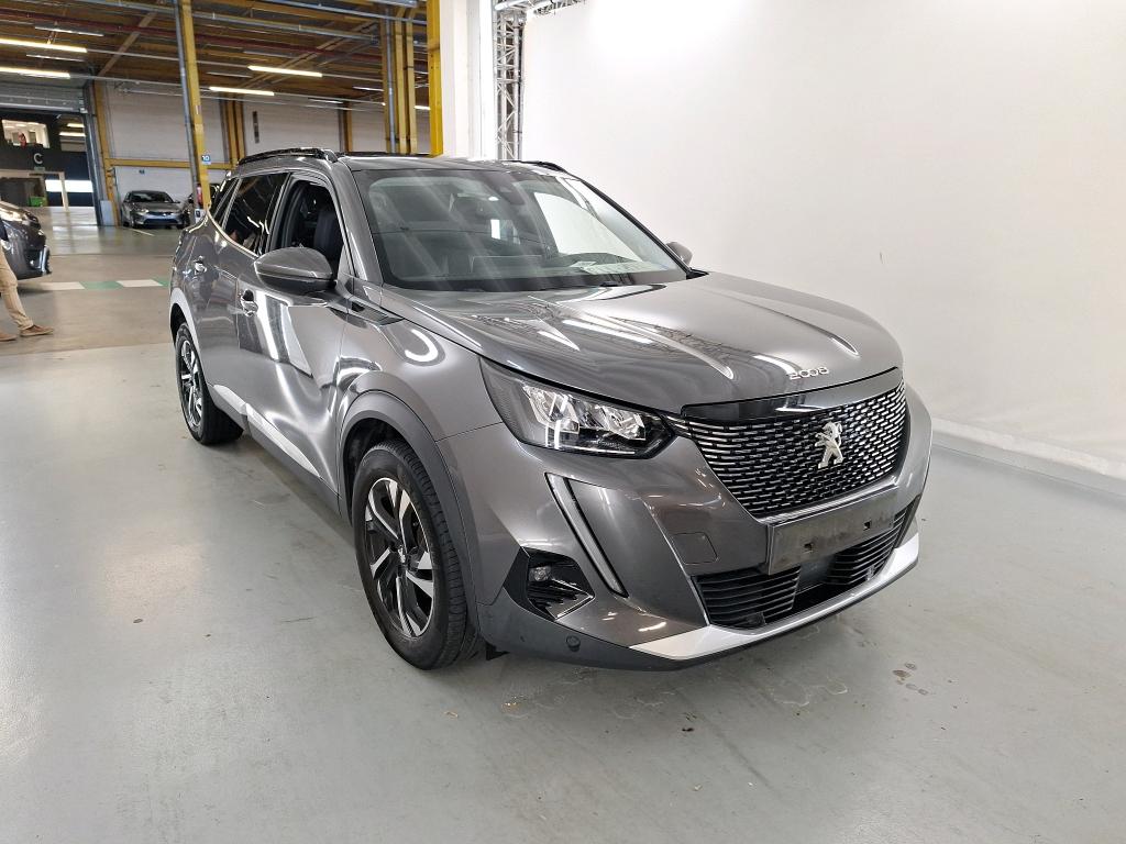 Peugeot 2008 1.5 HDi Allure