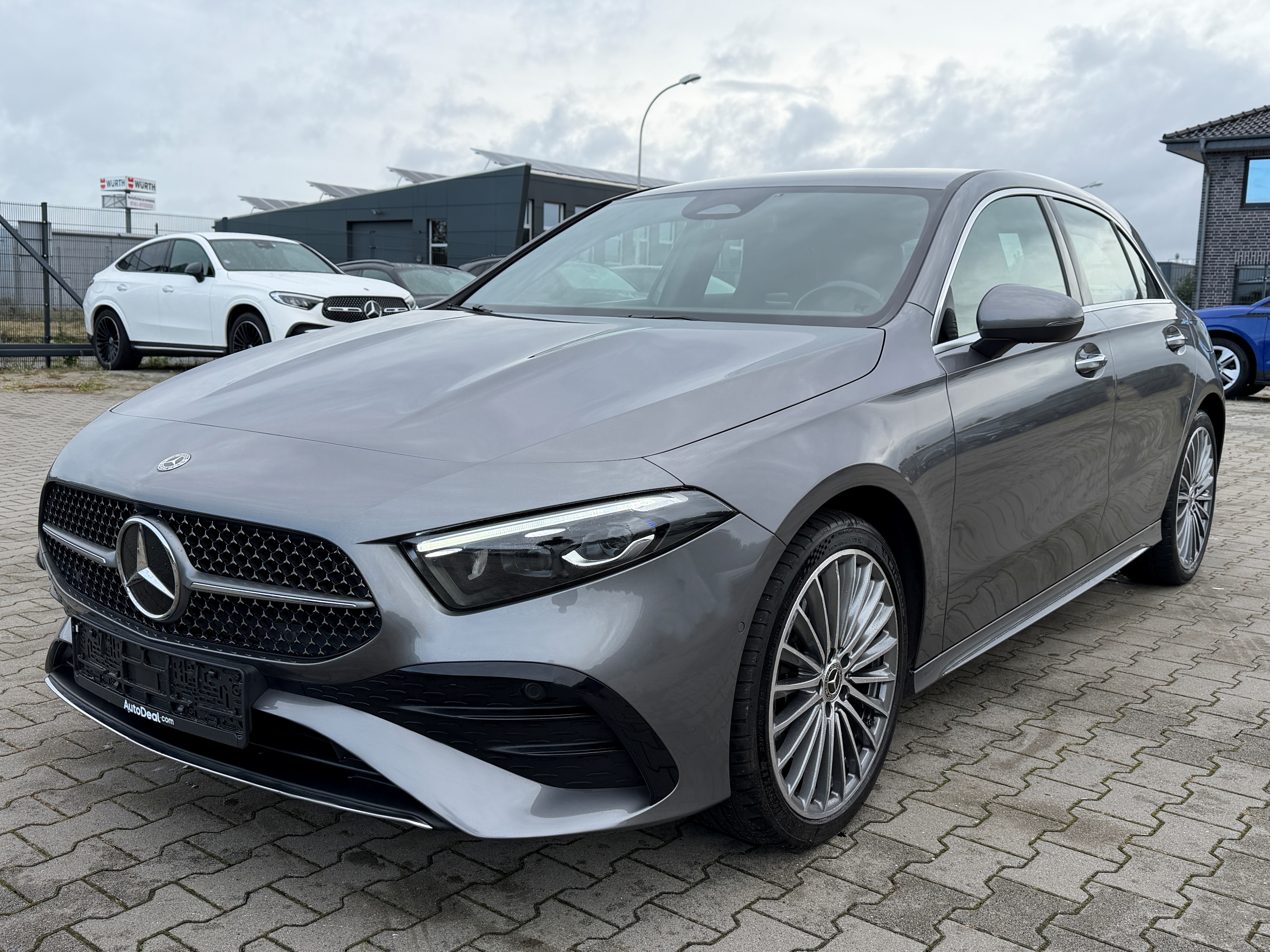 Mercedes-Benz A 250e AMG Line