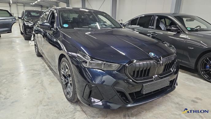 BMW 5 Series 550e