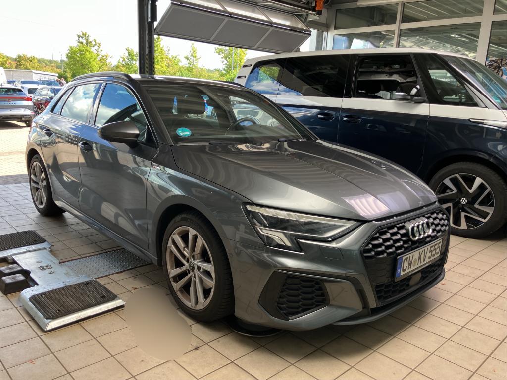 Audi A3 Sportback 35 TFSI S Line