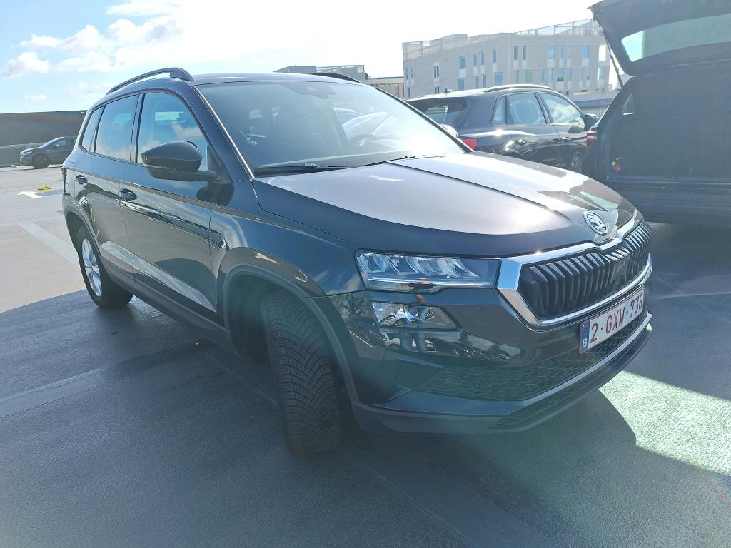 Škoda Karoq 1.5 TSI