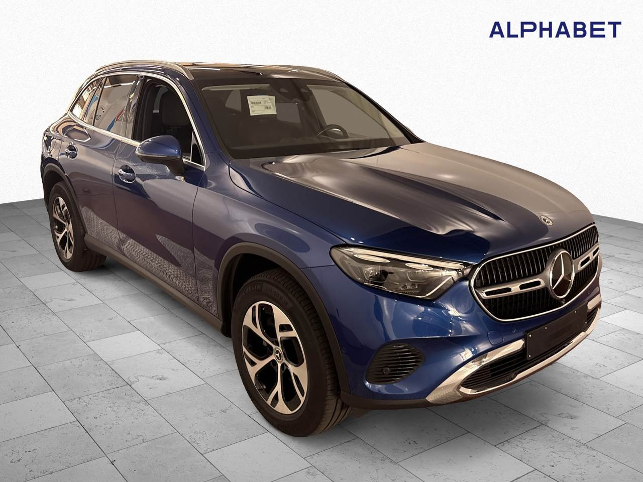 Mercedes-Benz GLC 200 Avantgarde Advanced