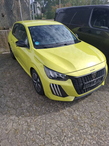 Peugeot 208 Active