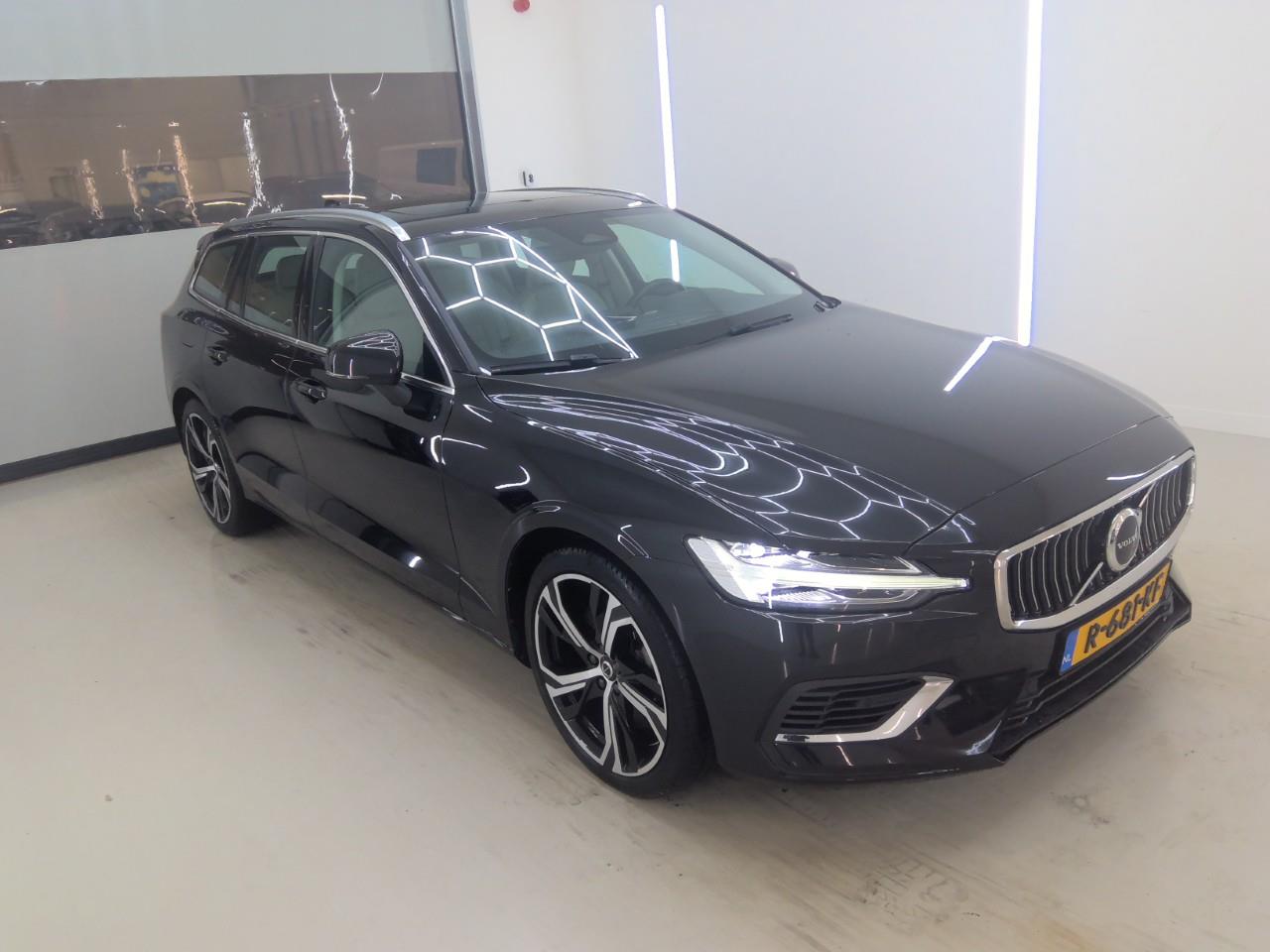 Volvo V60 T6 Plus Bright