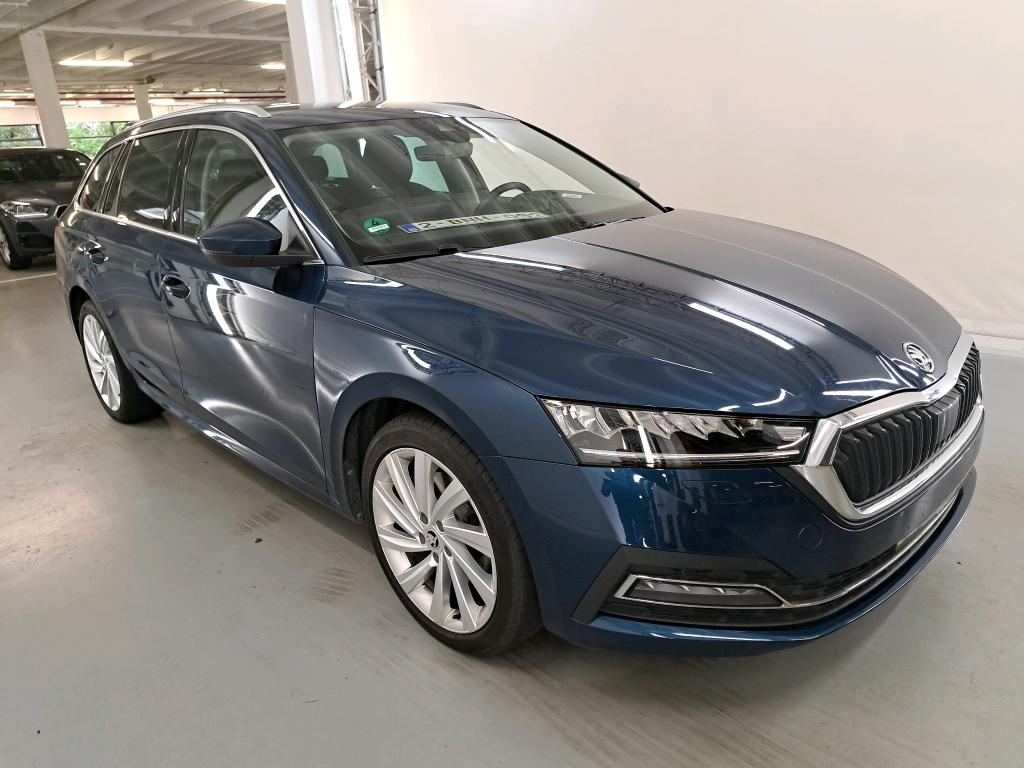 Skoda Octavia Combi 1.4 TSI Ambition
