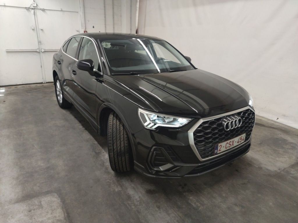 Audi Q3 Sportback 45 TFSIe Attraction
