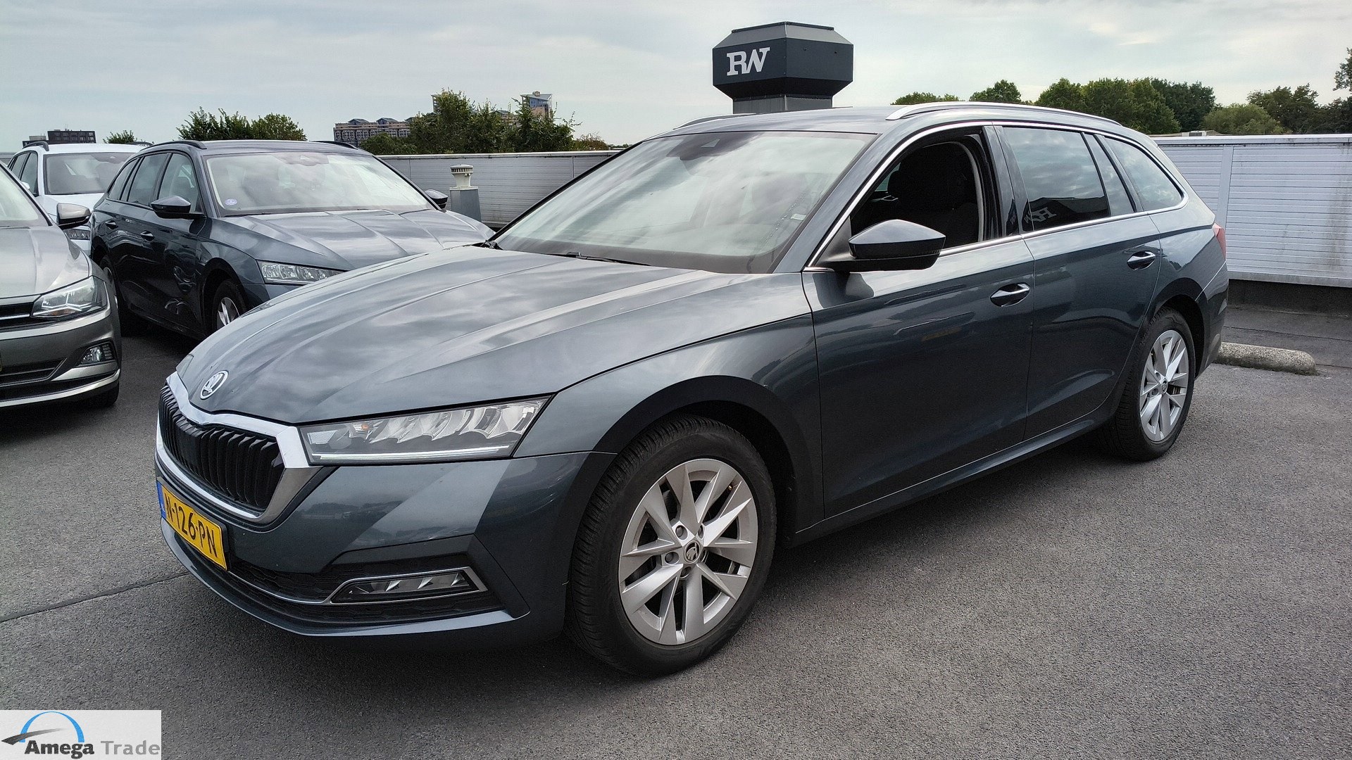 Skoda Octavia Combi 1.0 TSI Business