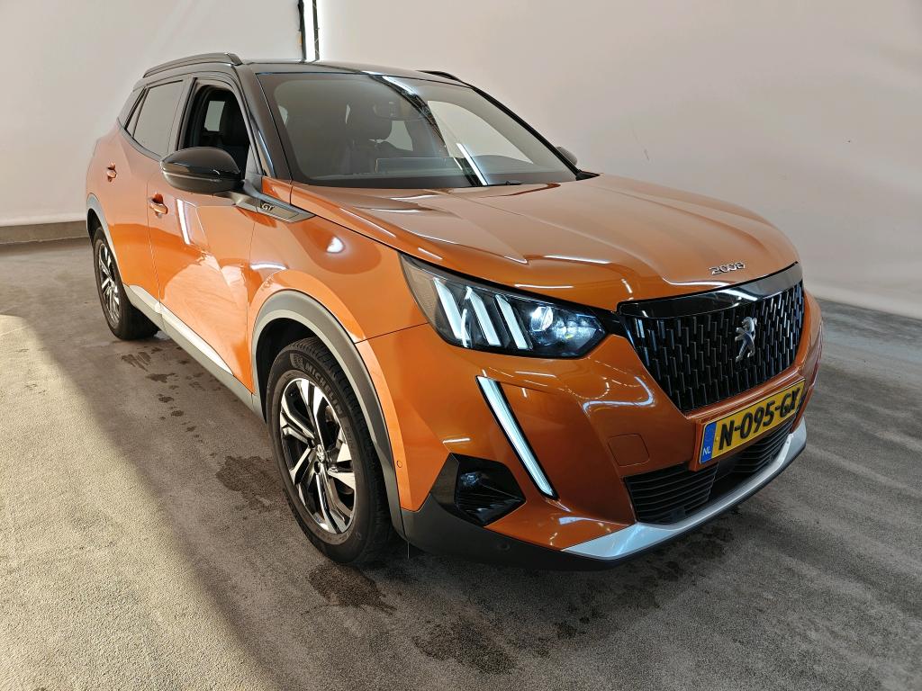 Peugeot 2008 1.2i GT