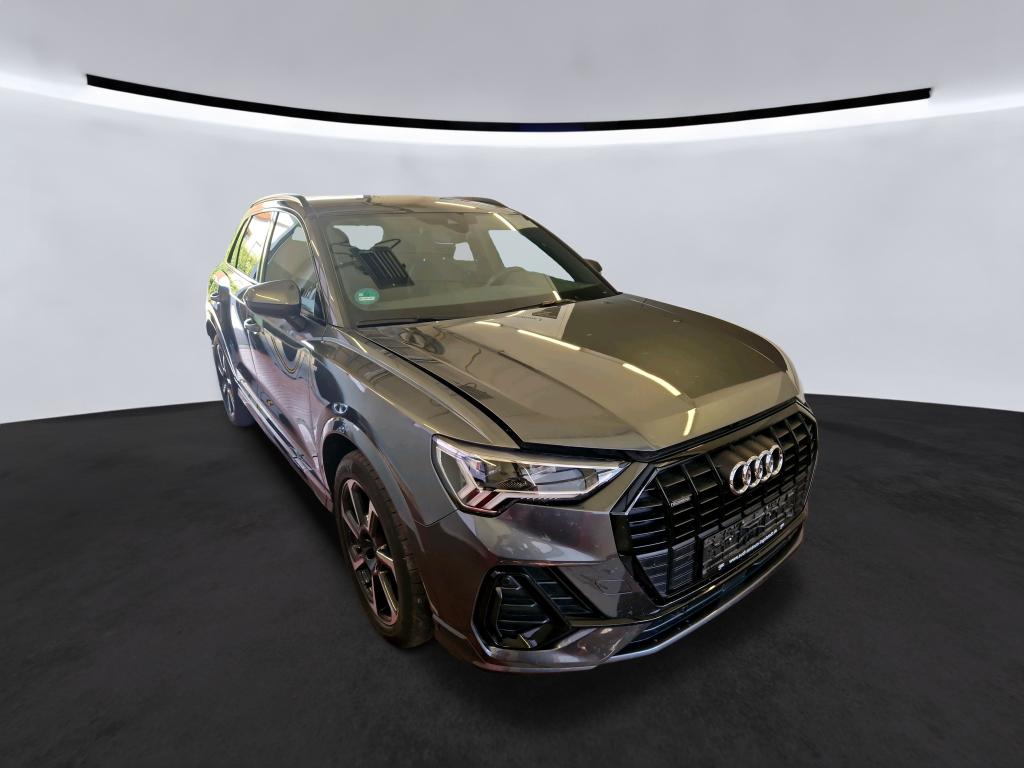 Audi Q3 40 TDI S Line