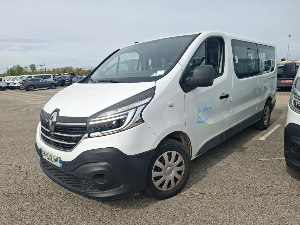 Renault Trafic Trafic Combi L2 2.0 dCi 120ch S&S Zen 8 places
