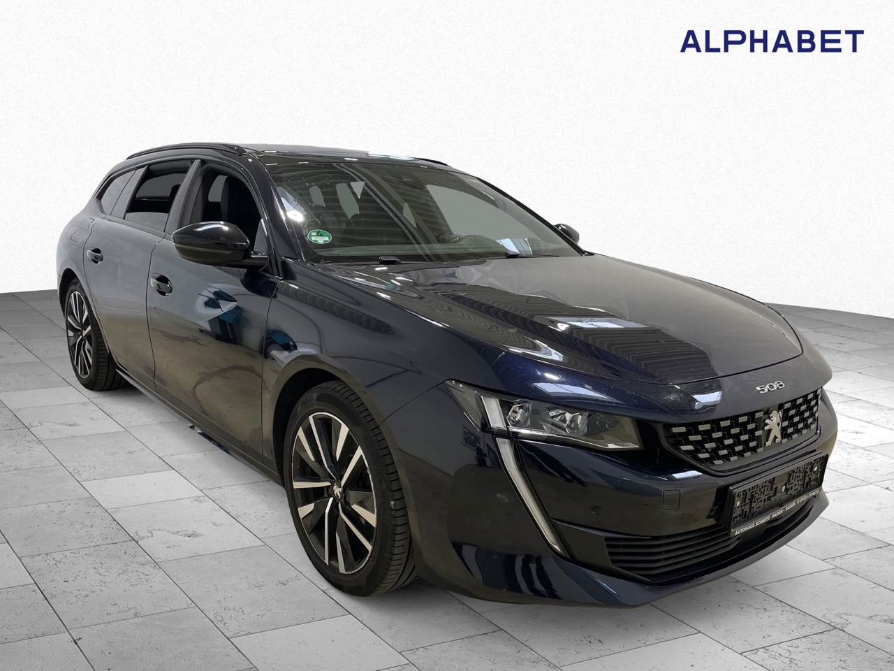 Peugeot 508 SW 1.6