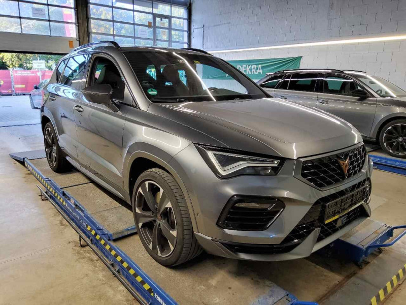 Cupra Ateca 2.0 TSI