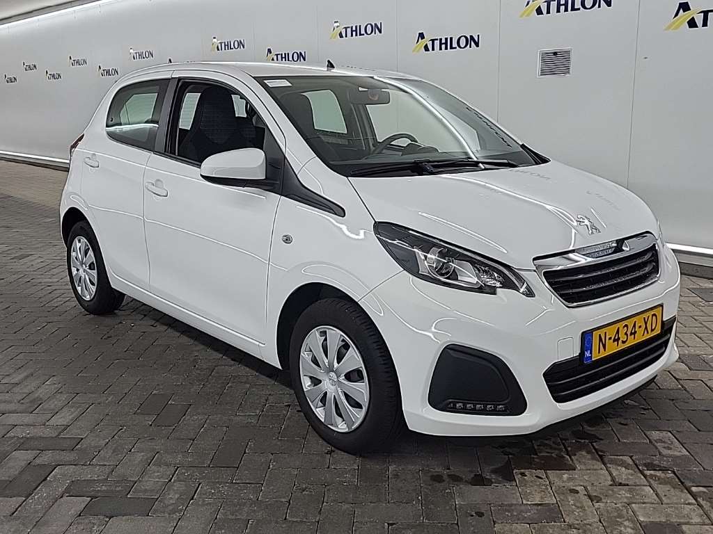 Peugeot 108 1.0 VTI Active