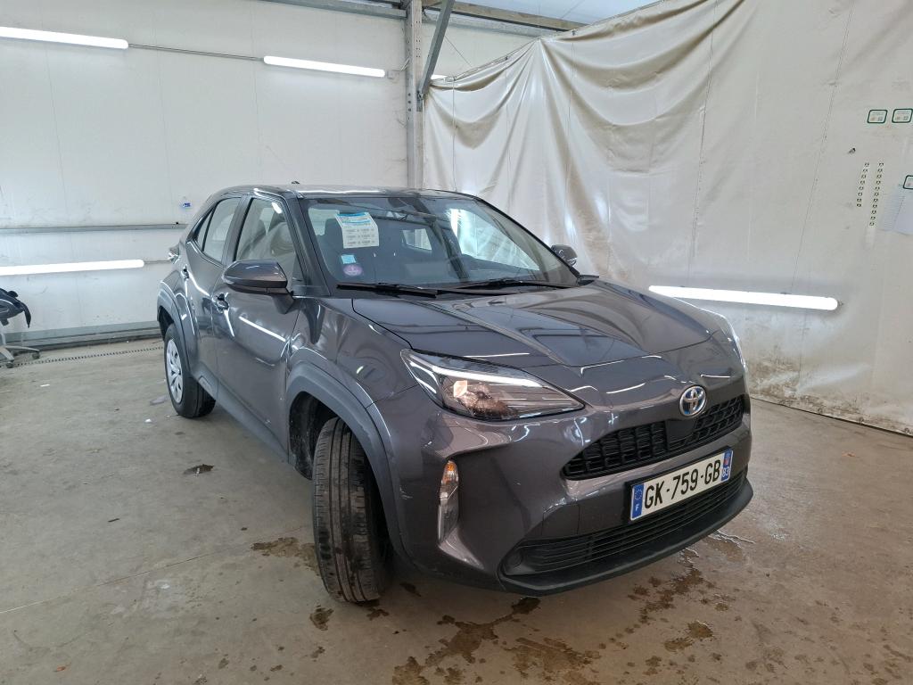 Toyota Yaris Cross Design