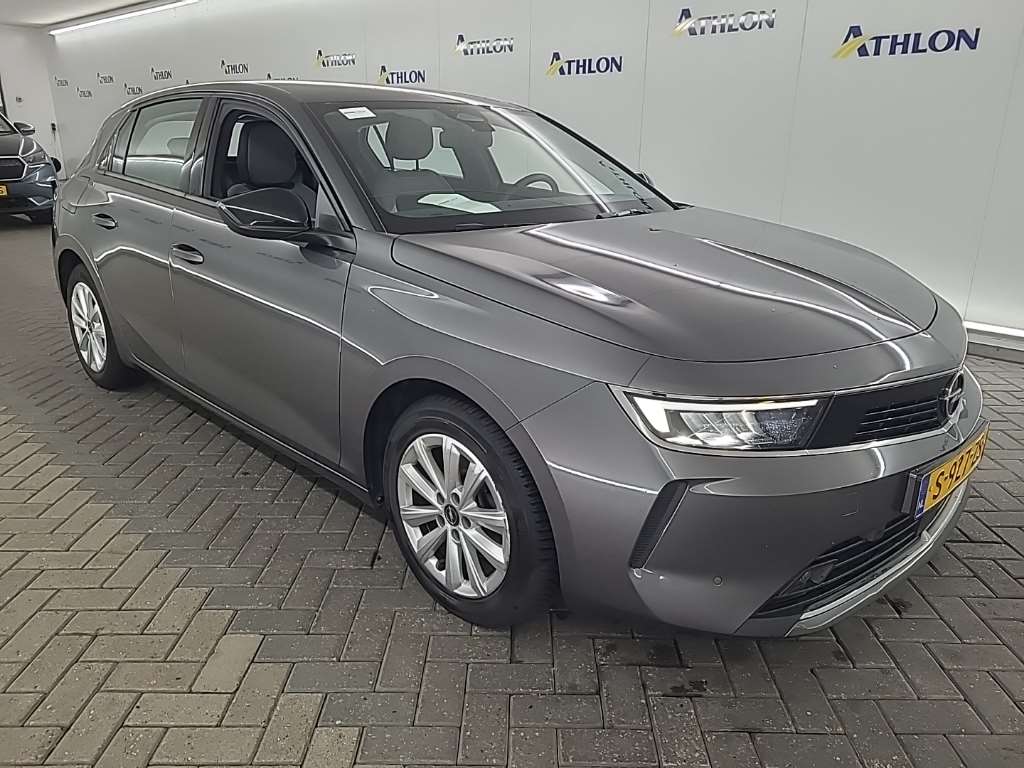 Opel Astra 1.2