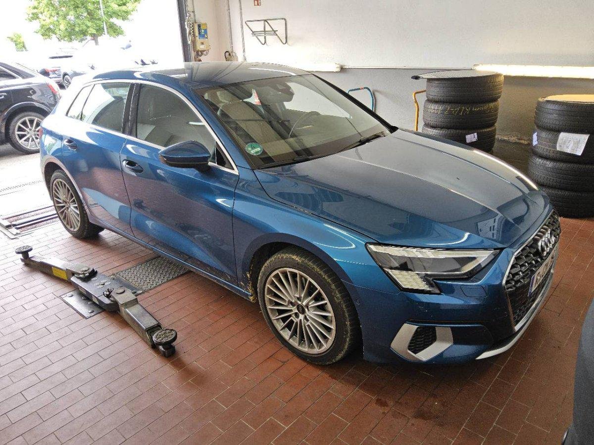 Audi A3 Sportback 40 TFSI Advanced