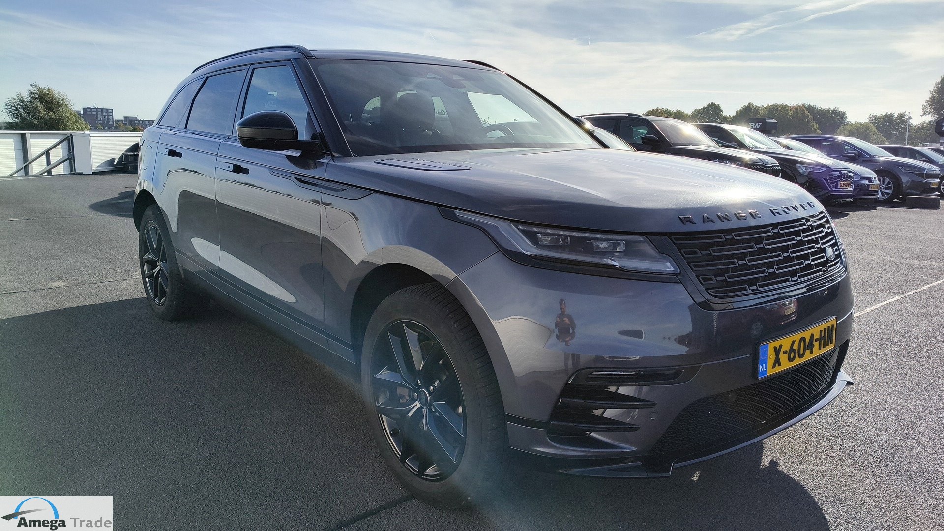 Land Rover Range Rover Velar 2.0 P400e R-Dynamic HSE