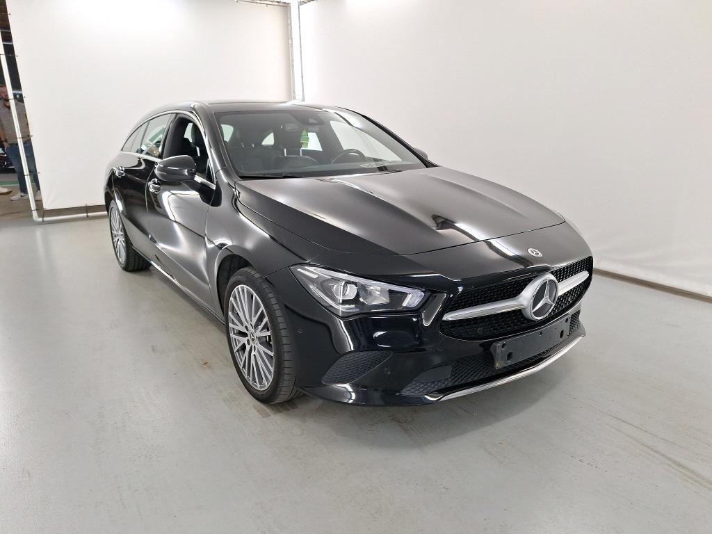 Mercedes-Benz CLA Shooting Brake 250e Luxury
