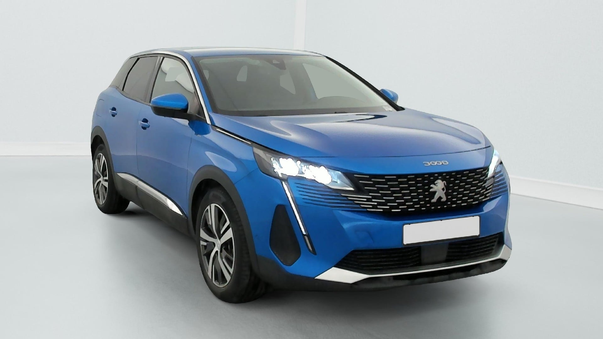 Peugeot 3008 Allure Hybrid 225 e-EAT8