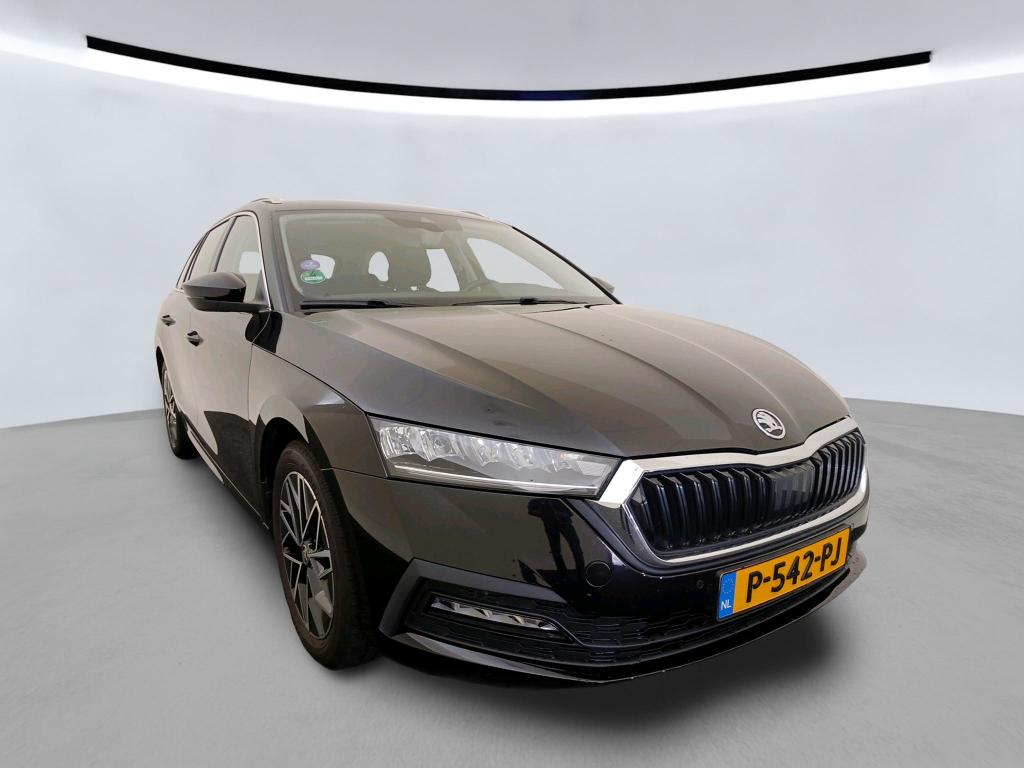 Škoda Octavia Combi 1.0 TSI Business Plus