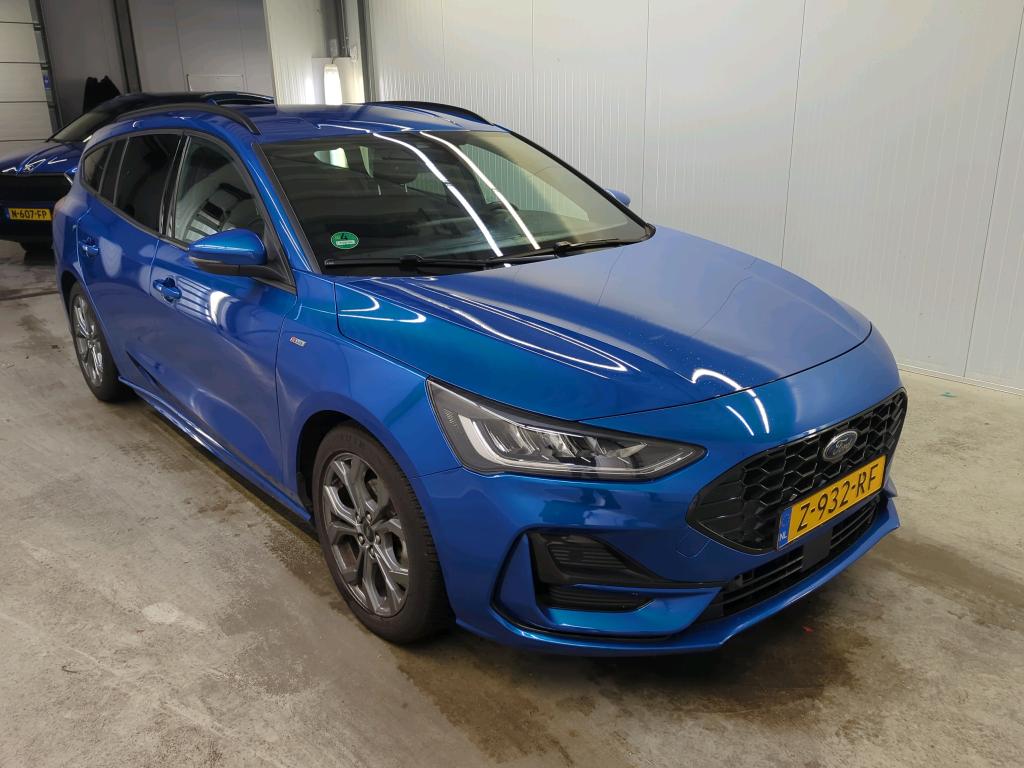 Ford Focus 1.0 EcoBoost ST Line