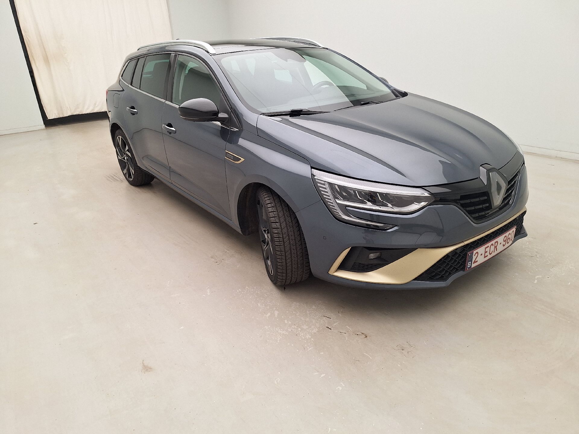 Renault Megane Grandtour 1.6i Engineered