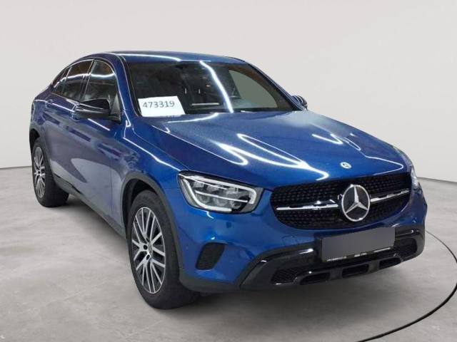 Mercedes-Benz GLC Coupé 220d