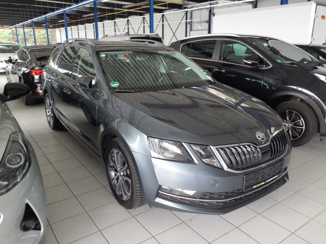 Škoda Octavia 1.6 Style