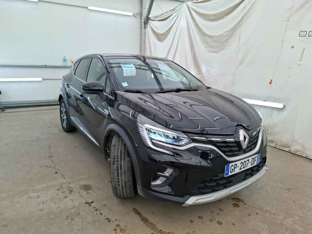 Renault Captur Techno