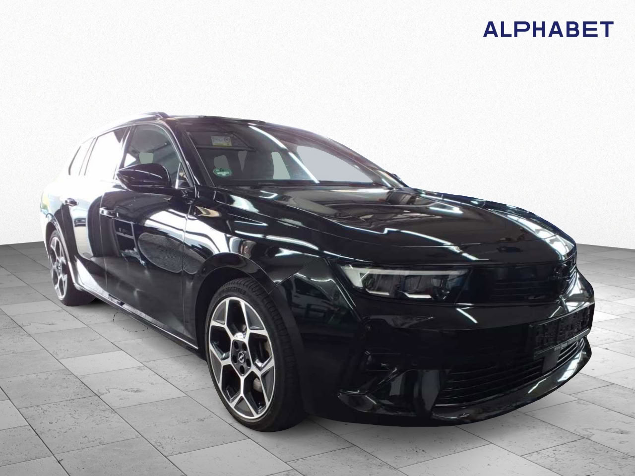 Opel Astra Sports Tourer Ultimate