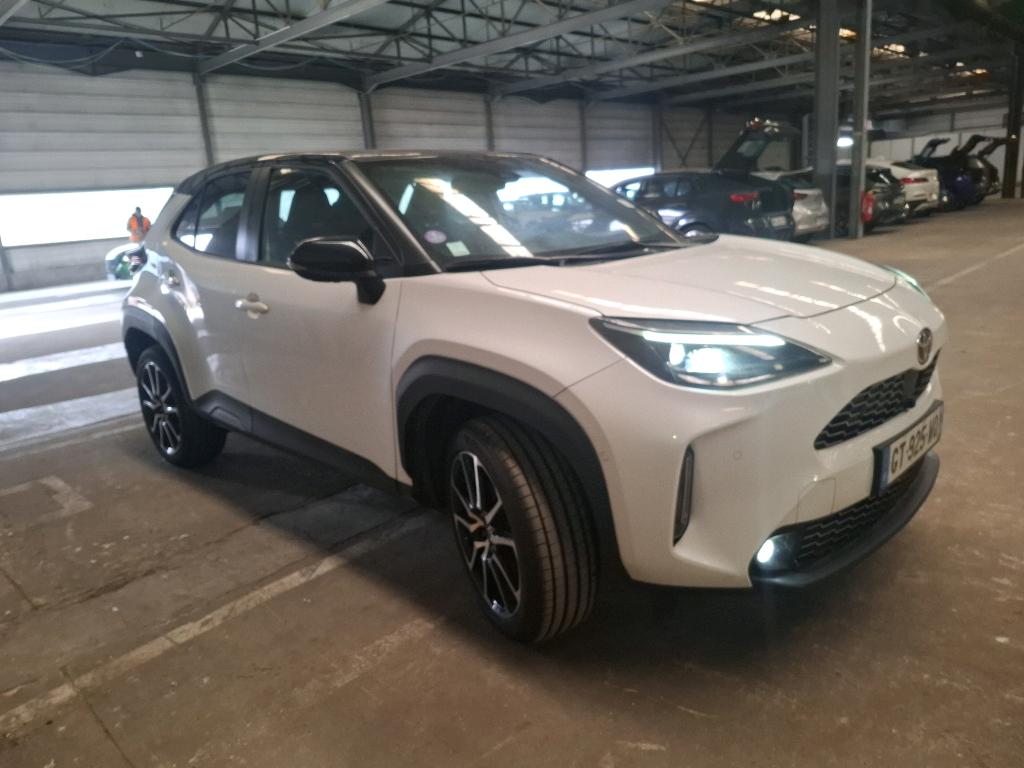 Toyota Yaris Cross 1.5h GR-Sport