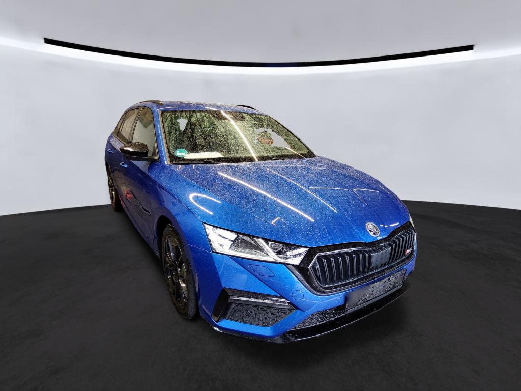 Škoda Octavia Combi 2.0 TSI