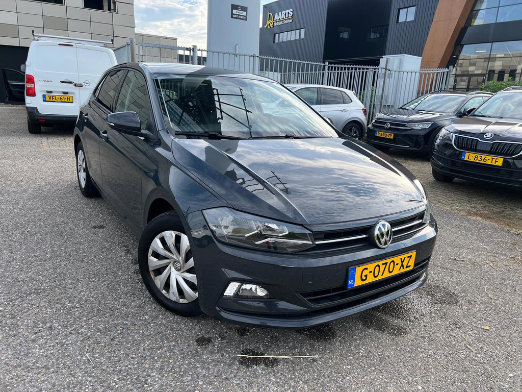 Volkswagen Polo 1.0 TSI Comfortline