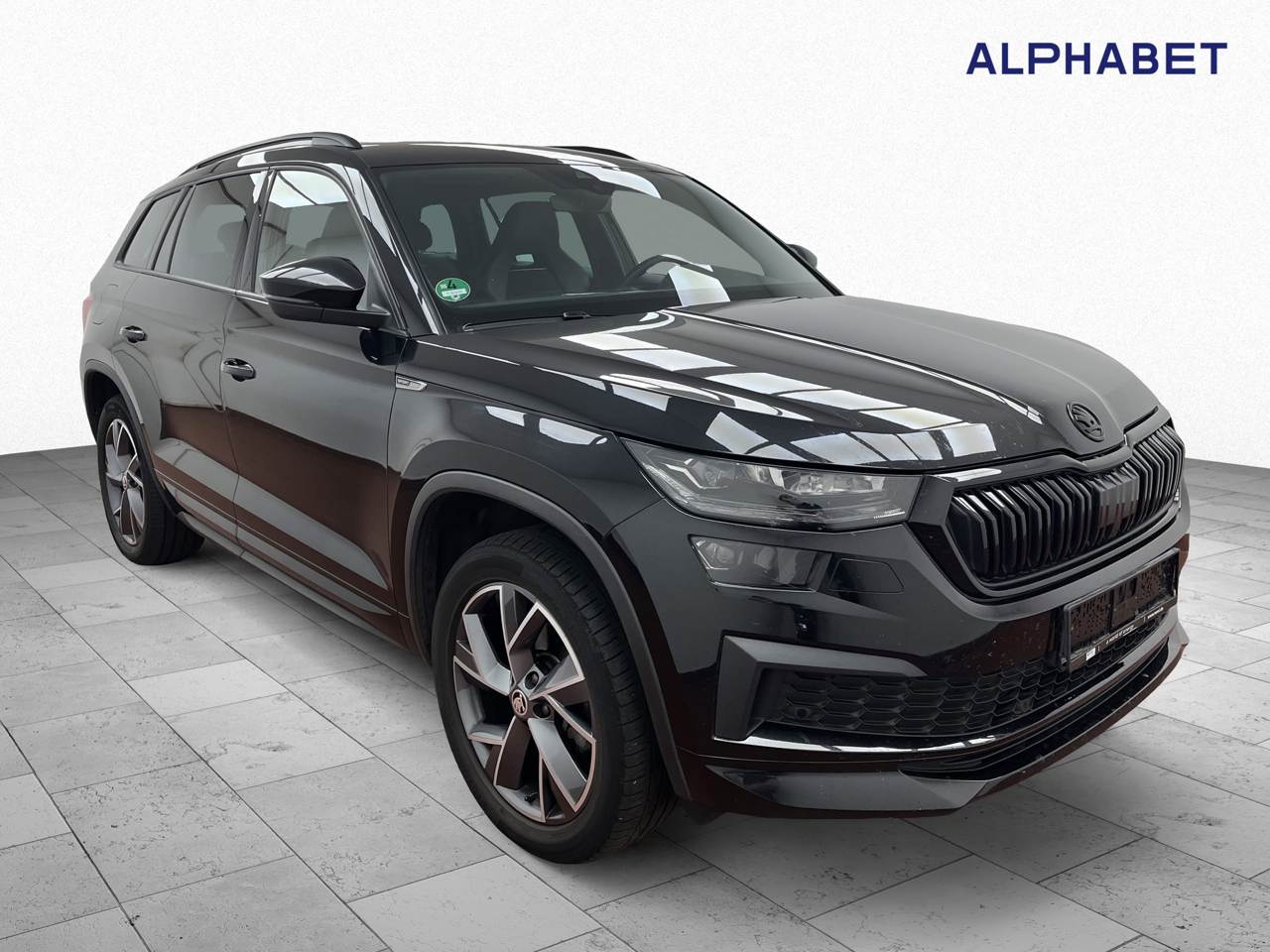 Skoda Kodiaq 2.0 TDI Sportline
