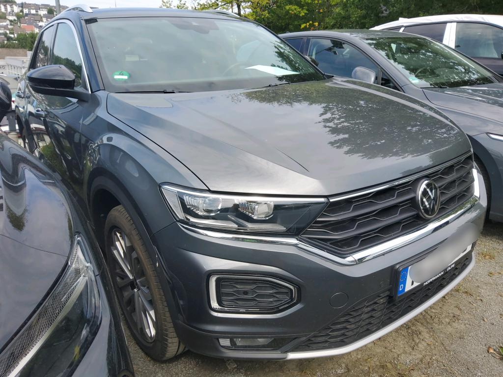 Volkswagen T-ROC 1.5 TSI Style