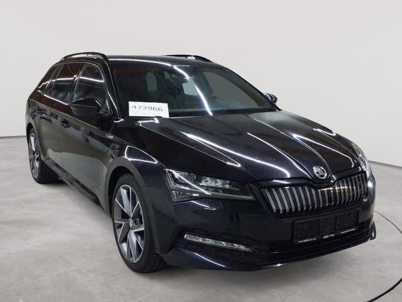 Skoda Superb Combi 1.4 TSI Sportline