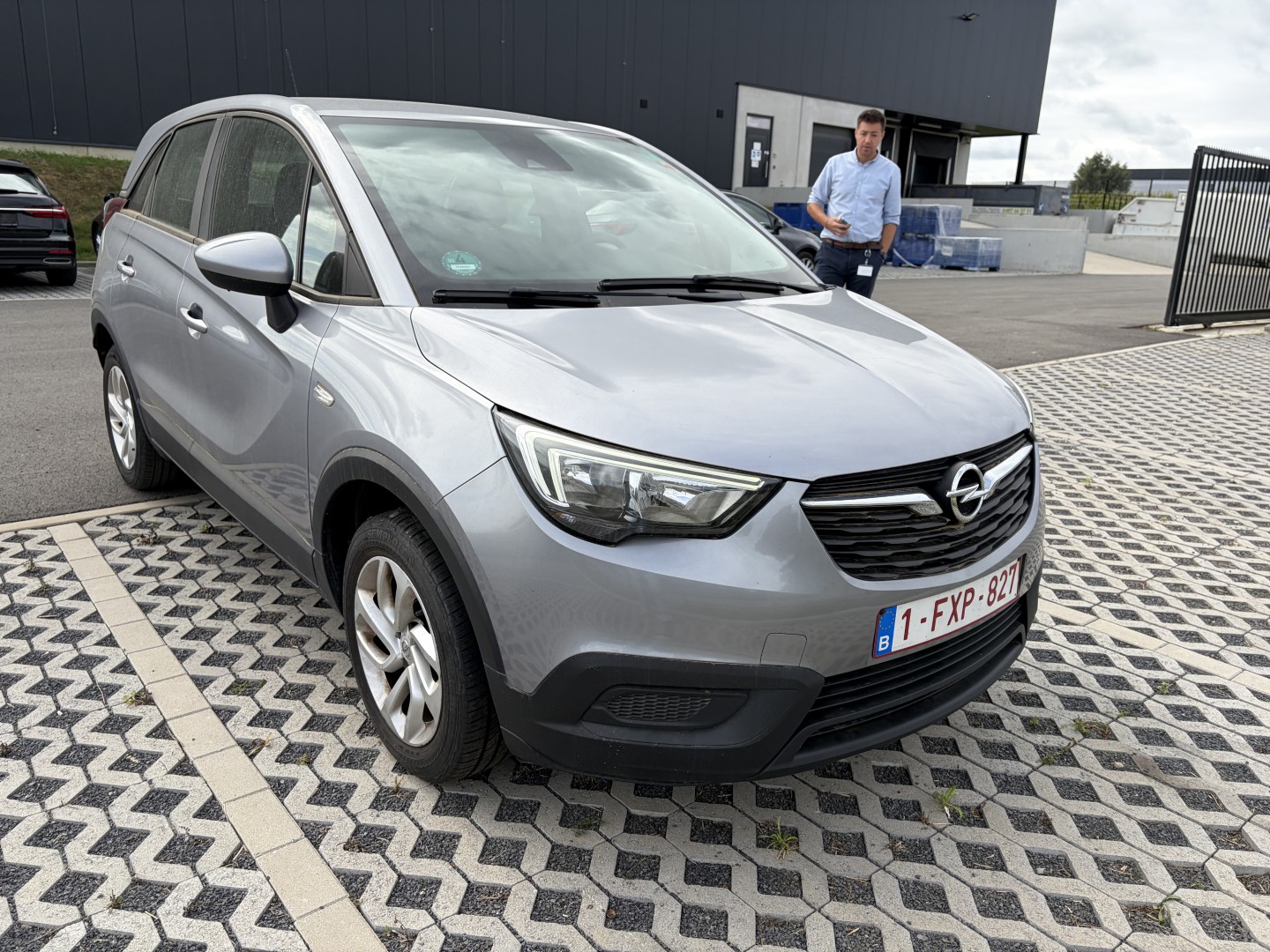 Opel Crossland 1.5 Edition
