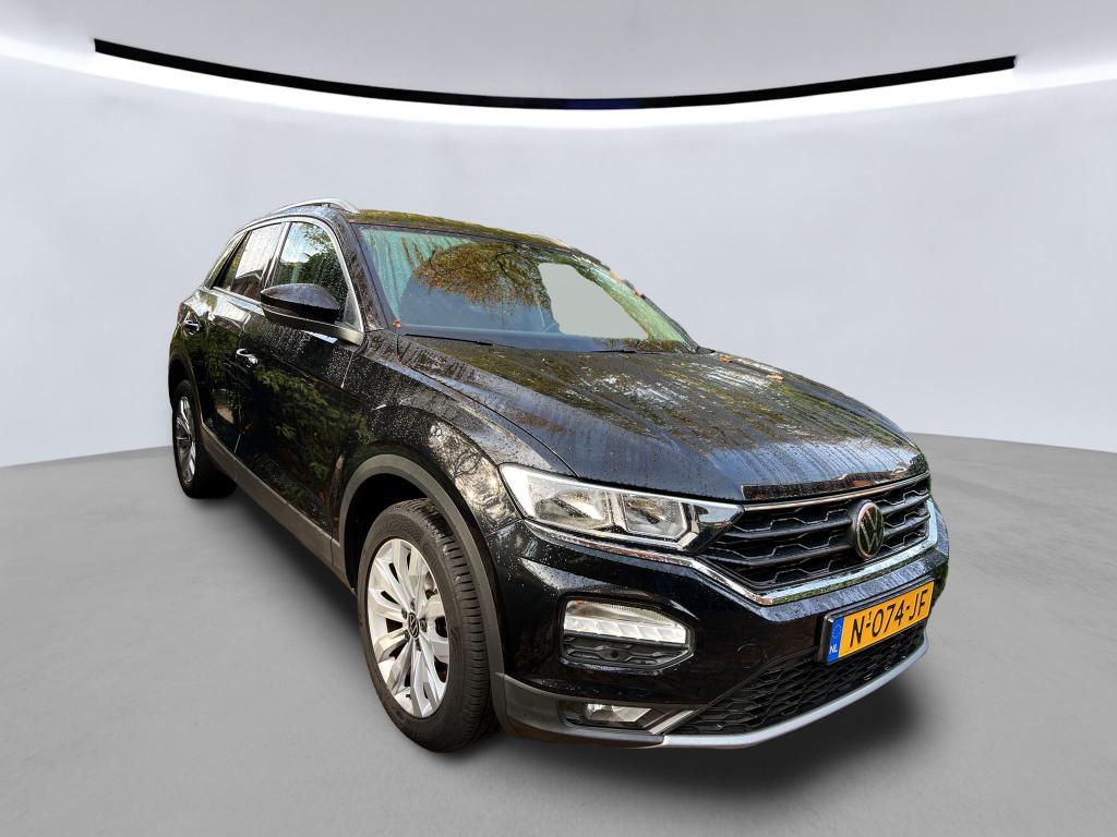 Volkswagen T-ROC 1.0 TSI Style