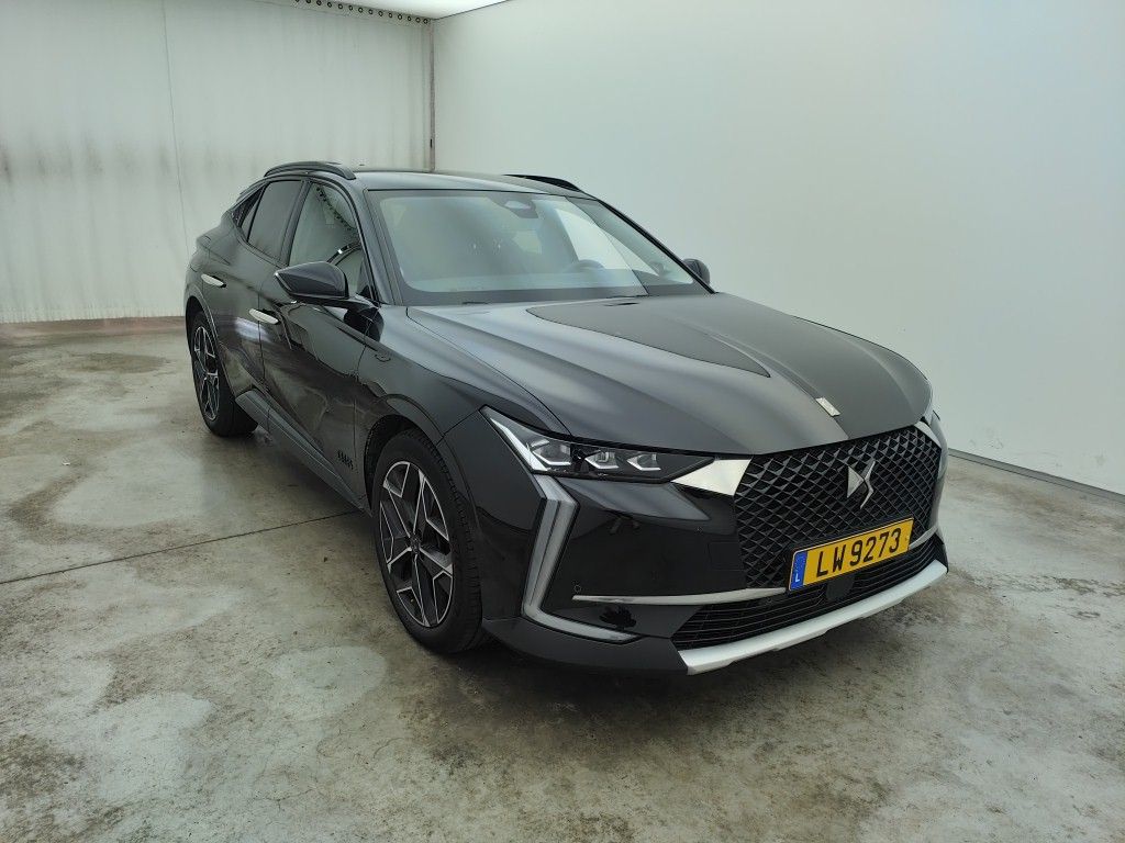 DS 4 1.5 HDI Rivoli