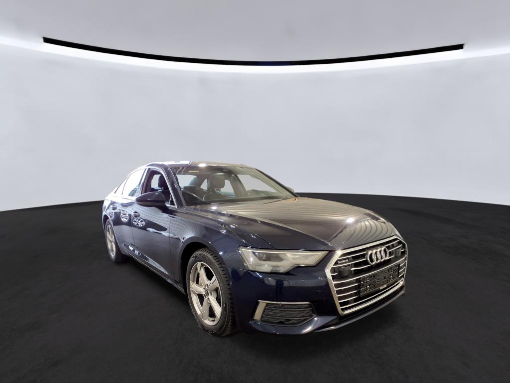 Audi A6 45 TDI Design