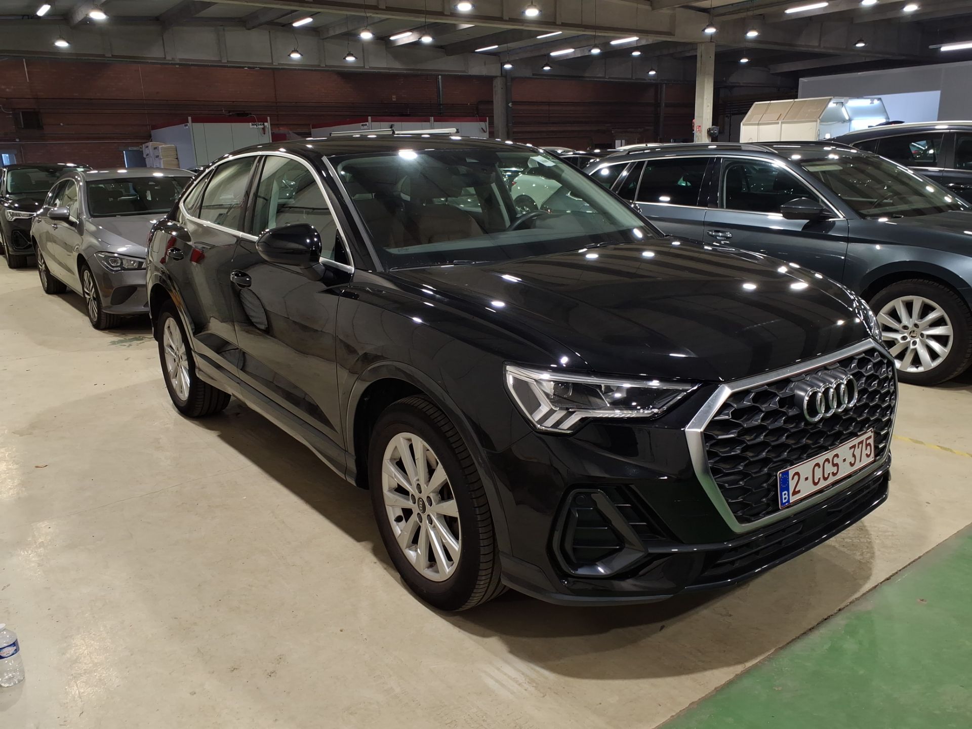 Audi Q3 Sportback 45 TFSIe Attraction