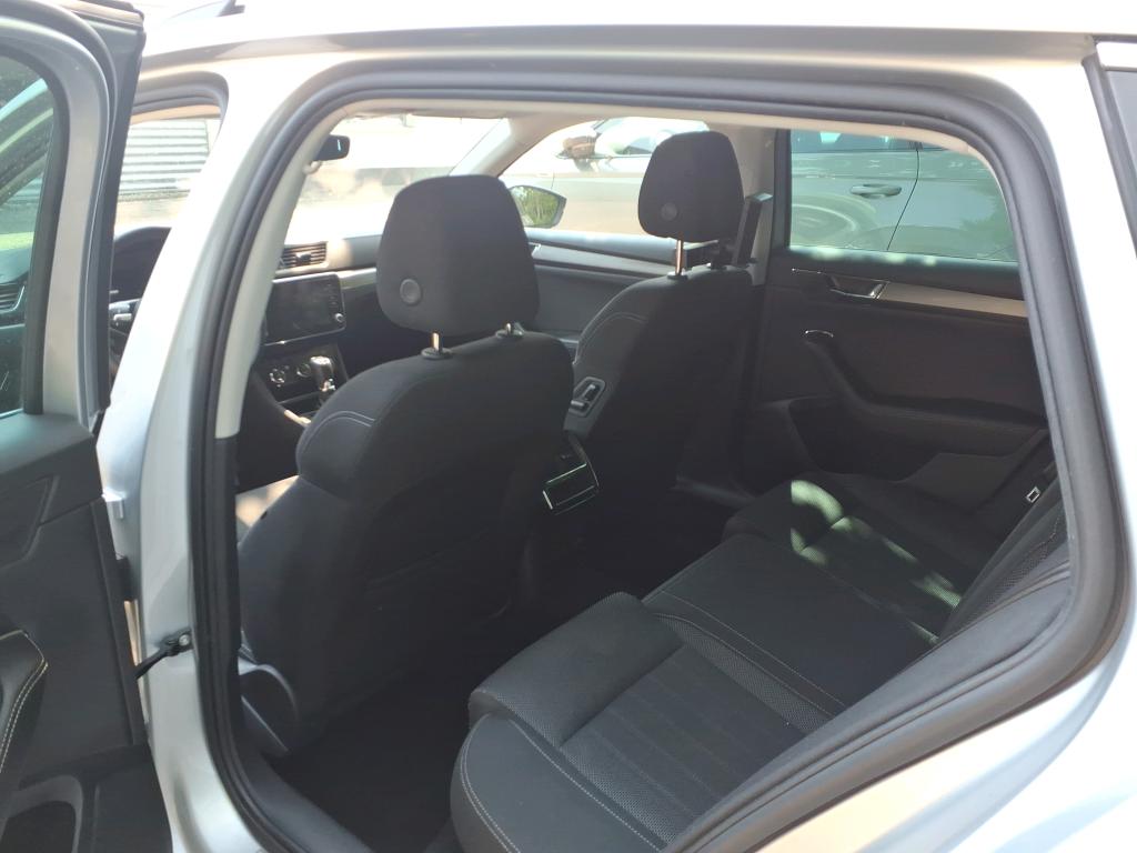 Škoda Superb Combi 2.0 TDI Style