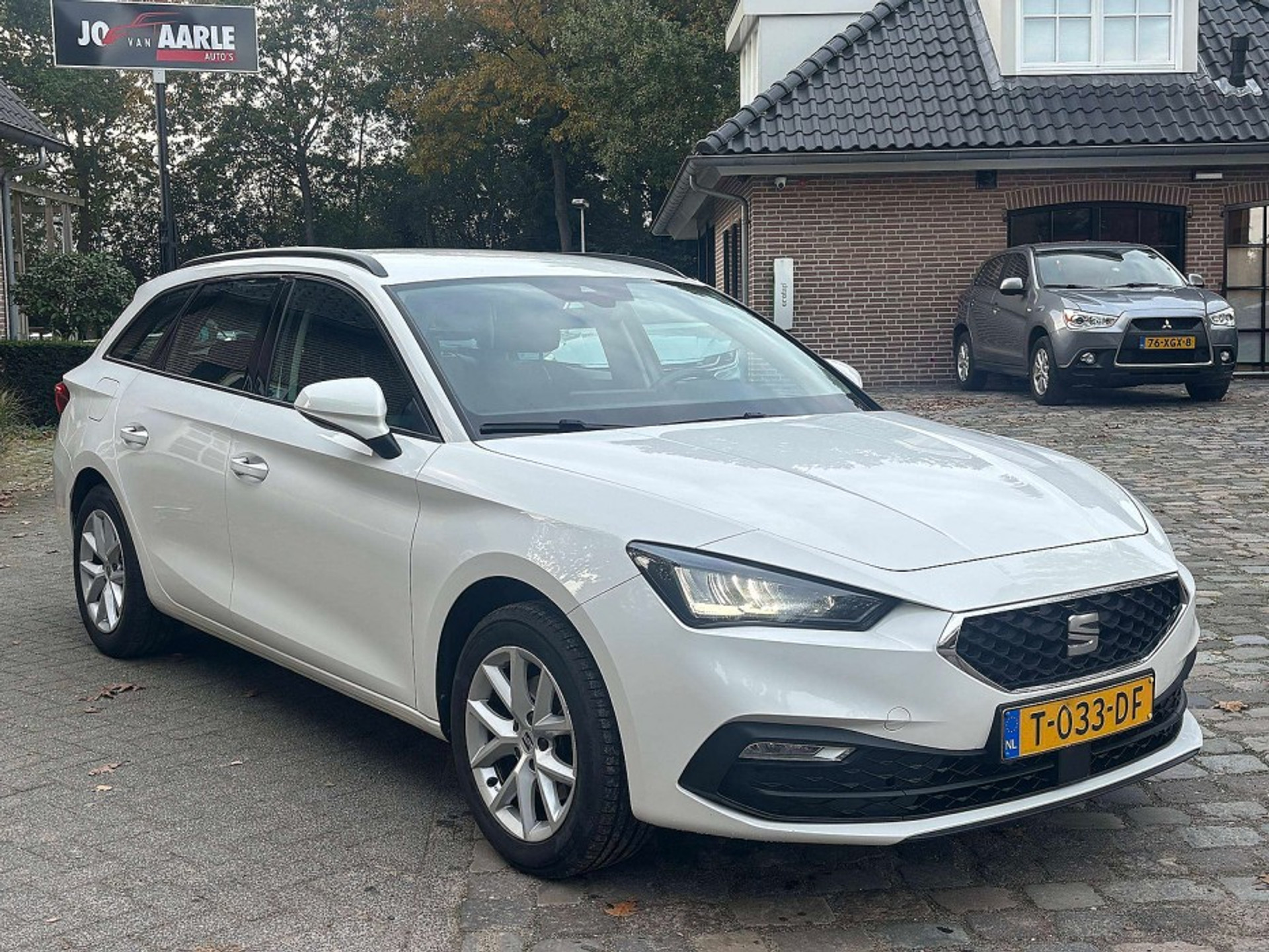 SEAT Leon 1.0 TSI Reference