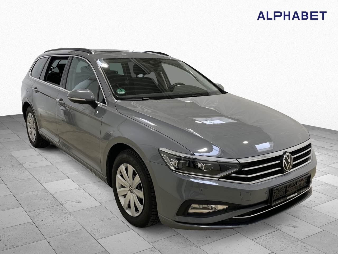 Volkswagen Passat Variant 2.0 TDI Business